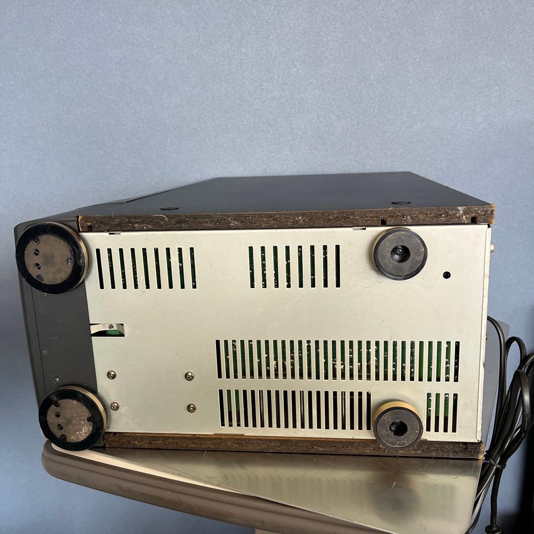 希少品　ケンウッド　SW-900 スピーカー　オーディオ　動作確認OK