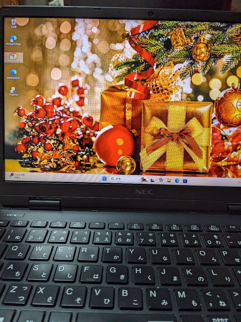 特価NEC薄型☆軽量☆作業PC☆Corei5☆メモリ8GBSSD128不具合なし