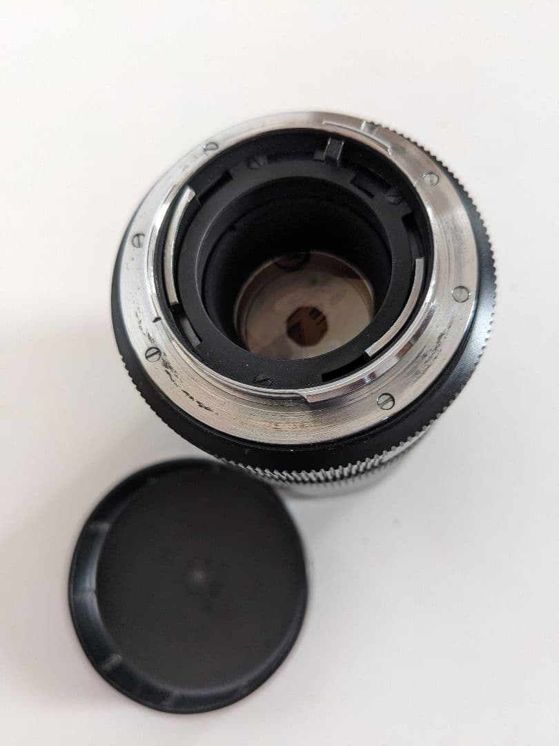 値下げ!　Leica エルマリート R135mm F2.8 (3-CAM)