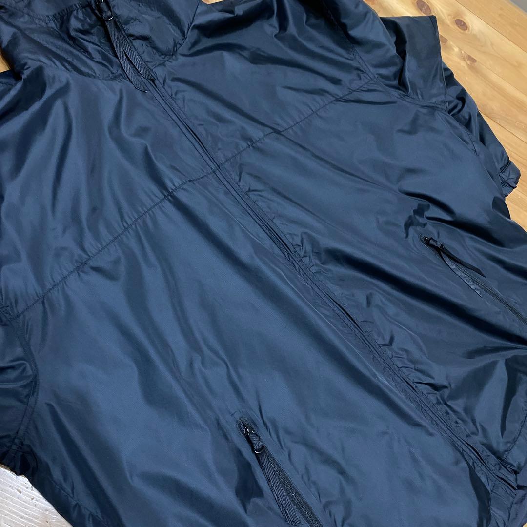 PERTEX QUANTUM Light Thermo Blouson グラフ