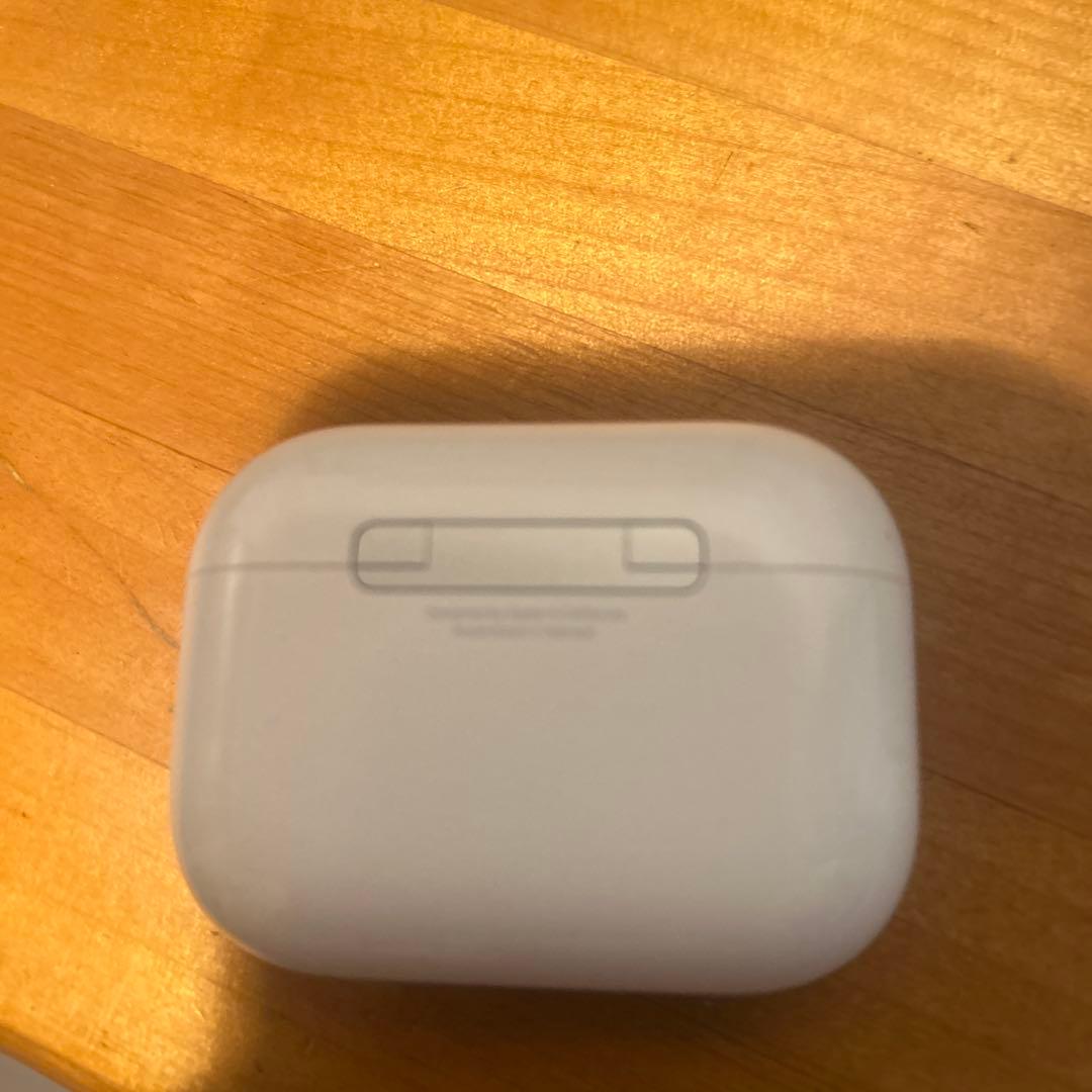 AirPodsPRO3 充電ケース