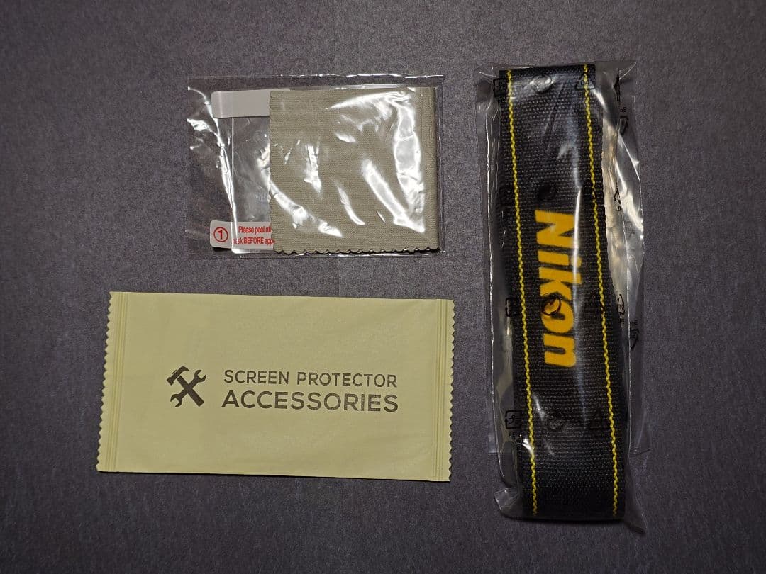 【美品！】Nikon D7500 18-140 VR kit　540ショット！