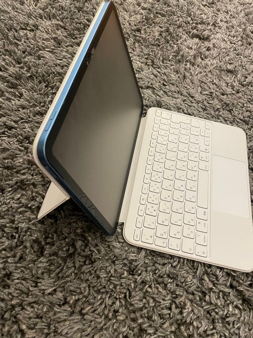 AppleiPad10世代256GB+SmartKeyboardFolioセット