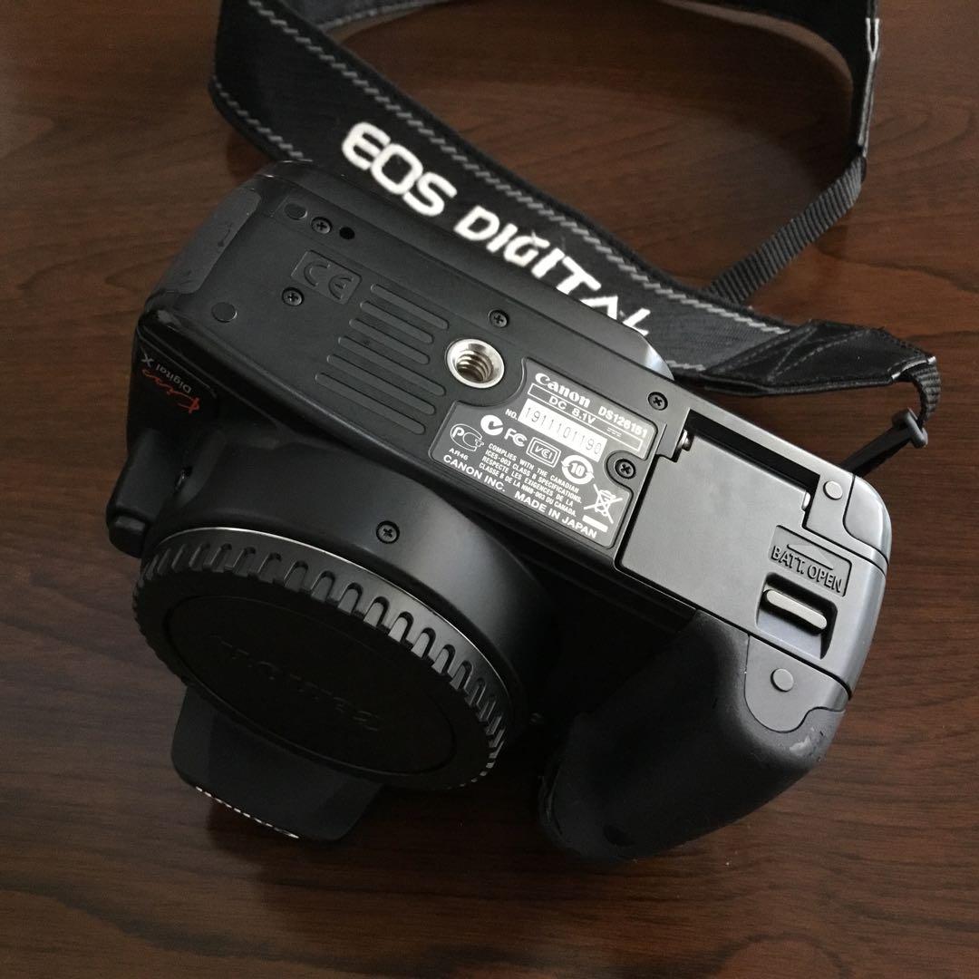 作例あり✨Canon デジタル一眼レフカメラセット✨
