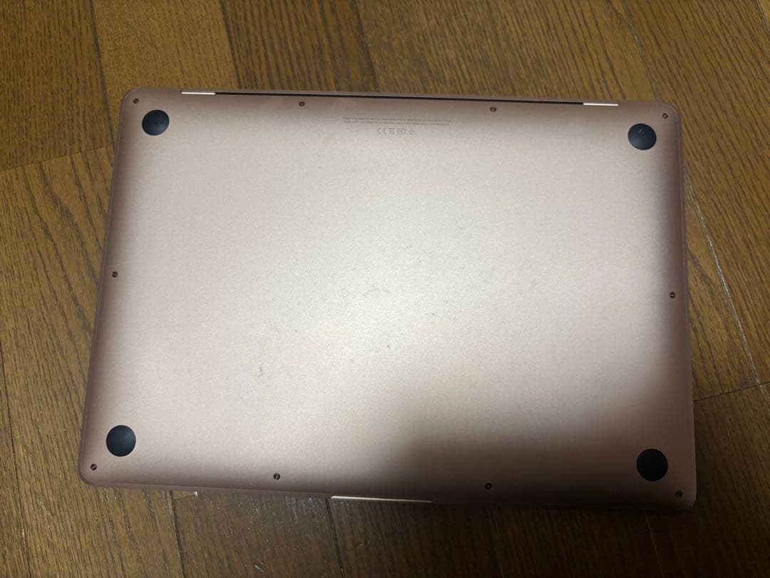 MacBook Air 2020 M1チップ　256G 8G