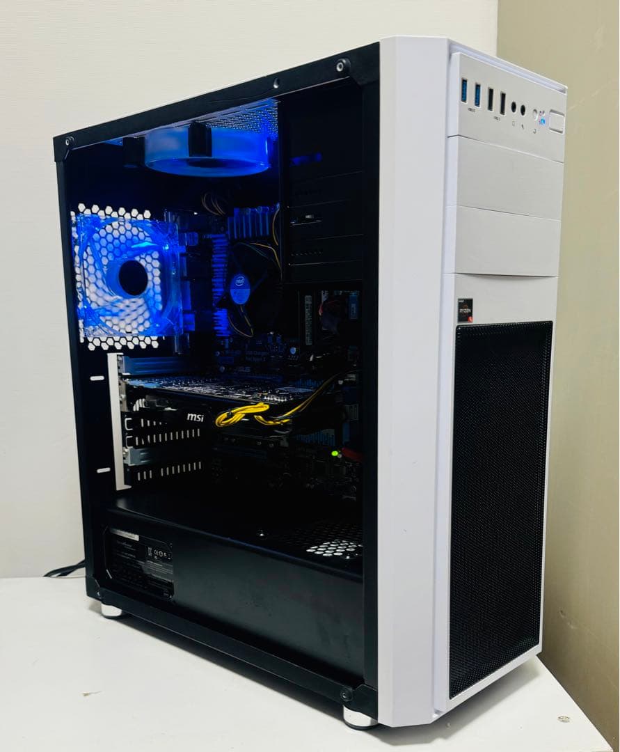 【ゲーミングPC】i7-3770 GTX660Ti メモリ8GB HDD1TB