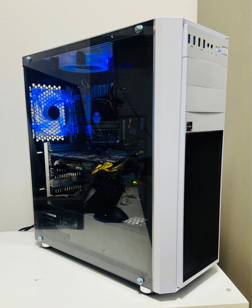 【ゲーミングPC】i7-3770 GTX660Ti メモリ8GB HDD1TB