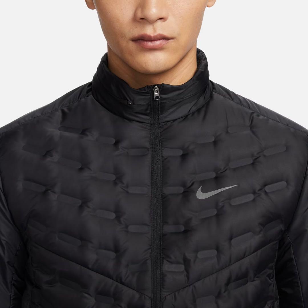 ナイキ サーマフィット 2XL エアロロフト ランニング ウェア ジャケット