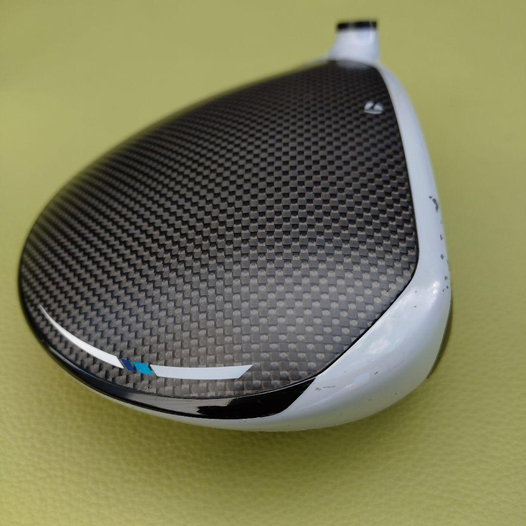 【ヘッド単品】テーラーメイドドライバー　SIM MAX　9度