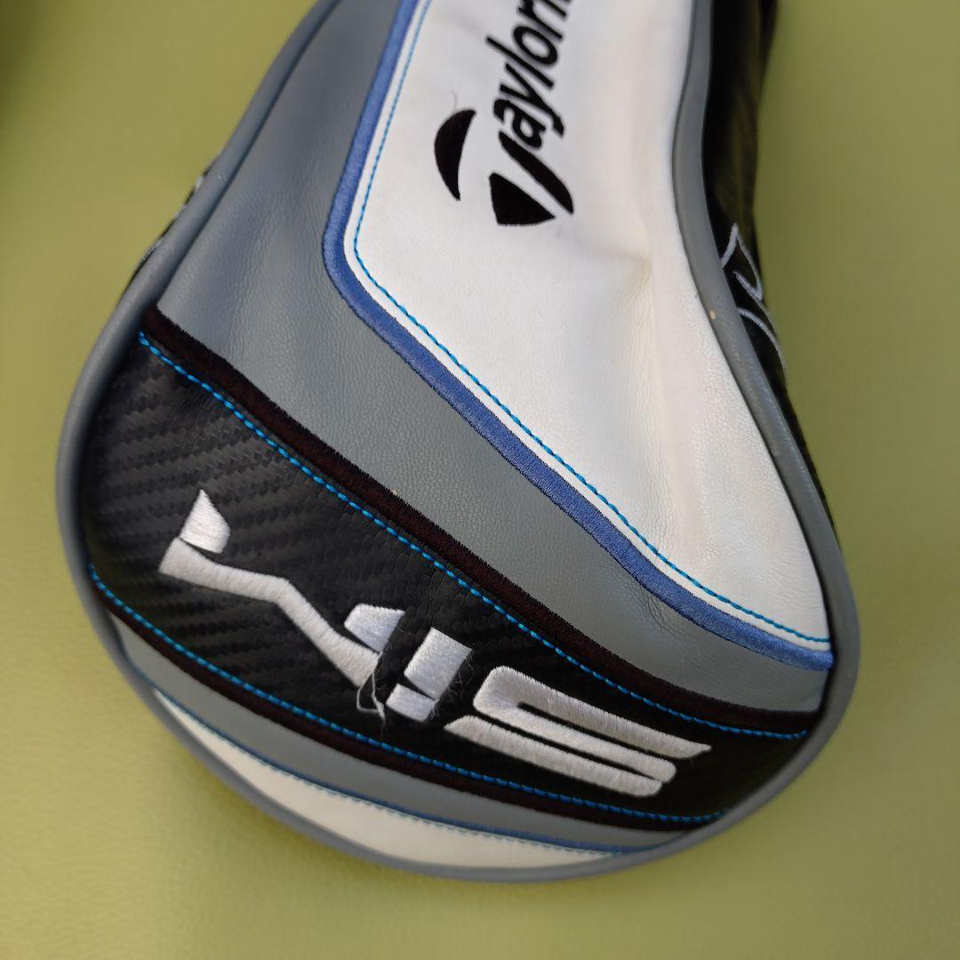 【ヘッド単品】テーラーメイドドライバー　SIM MAX　9度