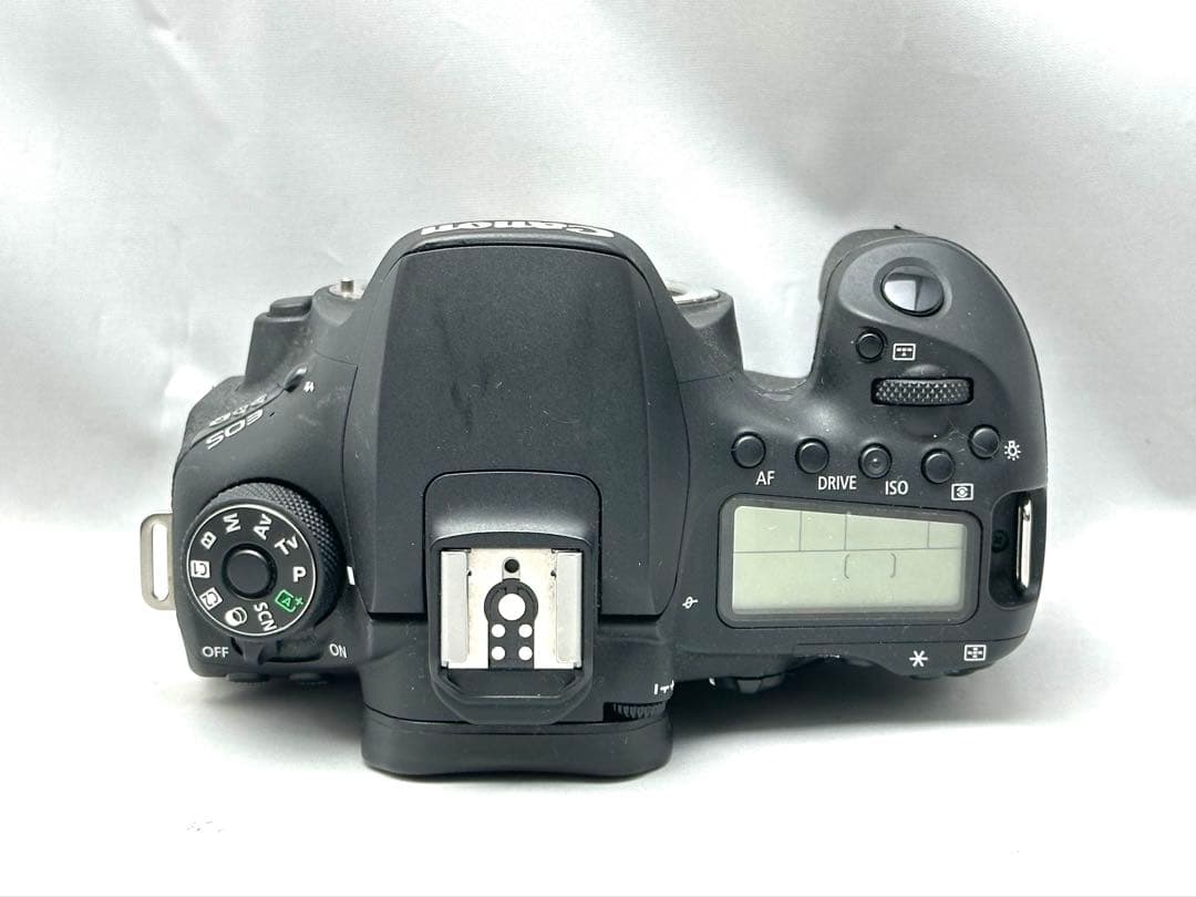 Canon 90D ダブルズームレンズキット