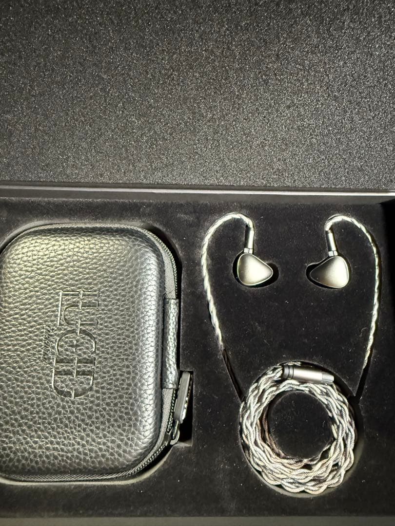 イヤホン tekkusai Lucid IEM