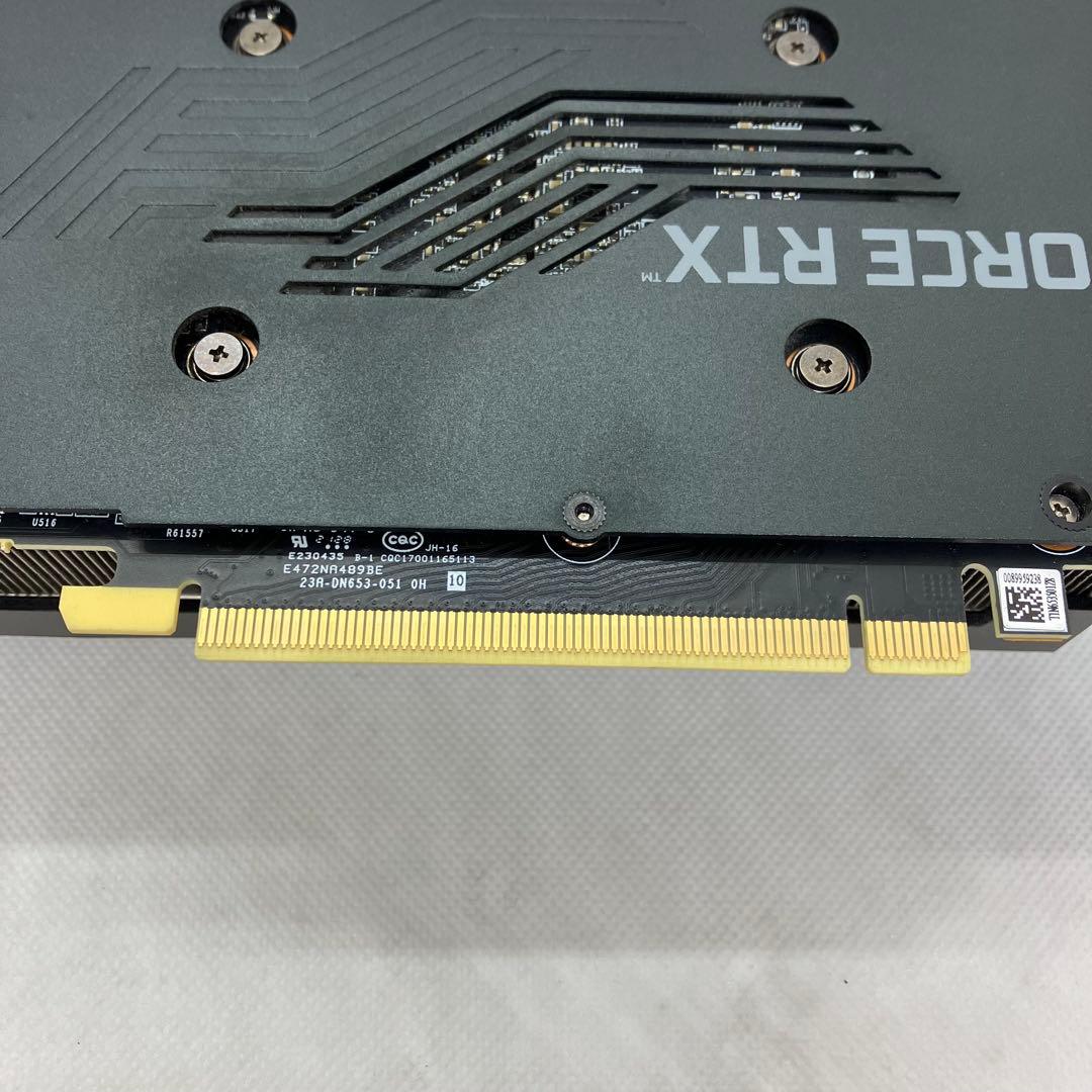 グラフィックボード・グラボ・ビデオカード ZOTAC GAMING RTX 3070 Ti Trinity 8gb 152