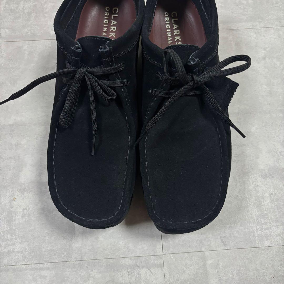 Clarks クラークス WallabeeGTX GORE-TEX UK9.5