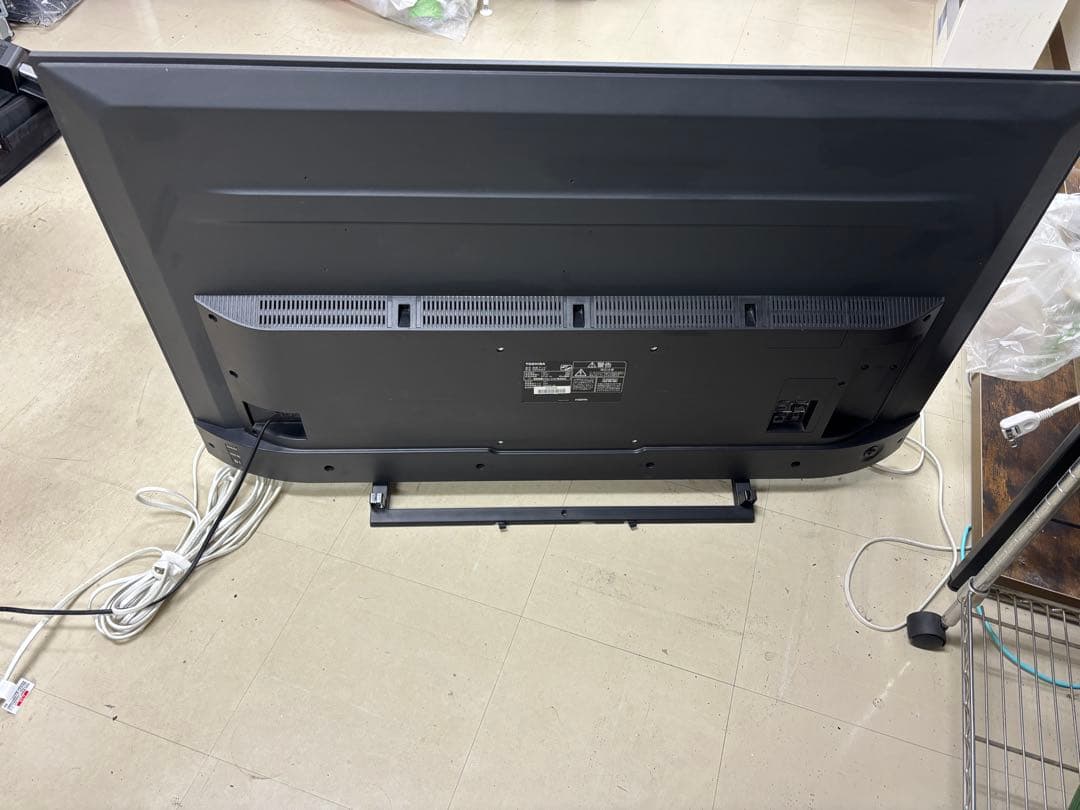 REGZA 50V型 4K液晶 50M540X(2020年製)T