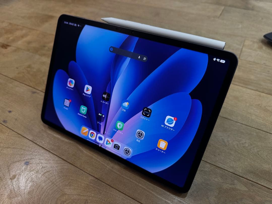 【フルセット】Xiaomi Pad 7 Pro 512GB ナノマット仕様