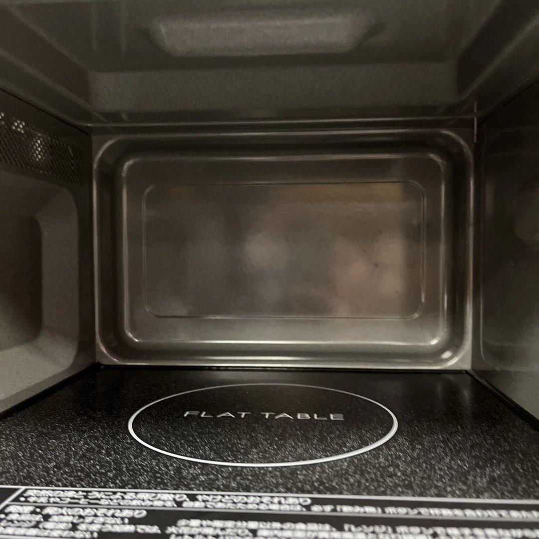 Panasonic 電子レンジ NE-FLIA-W 2023年製