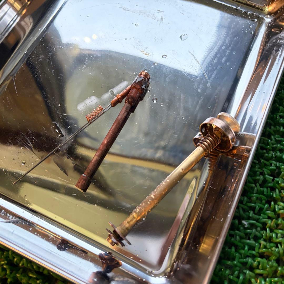 【レストア済み】 Coleman 220H ランタン 1974年11月 中古