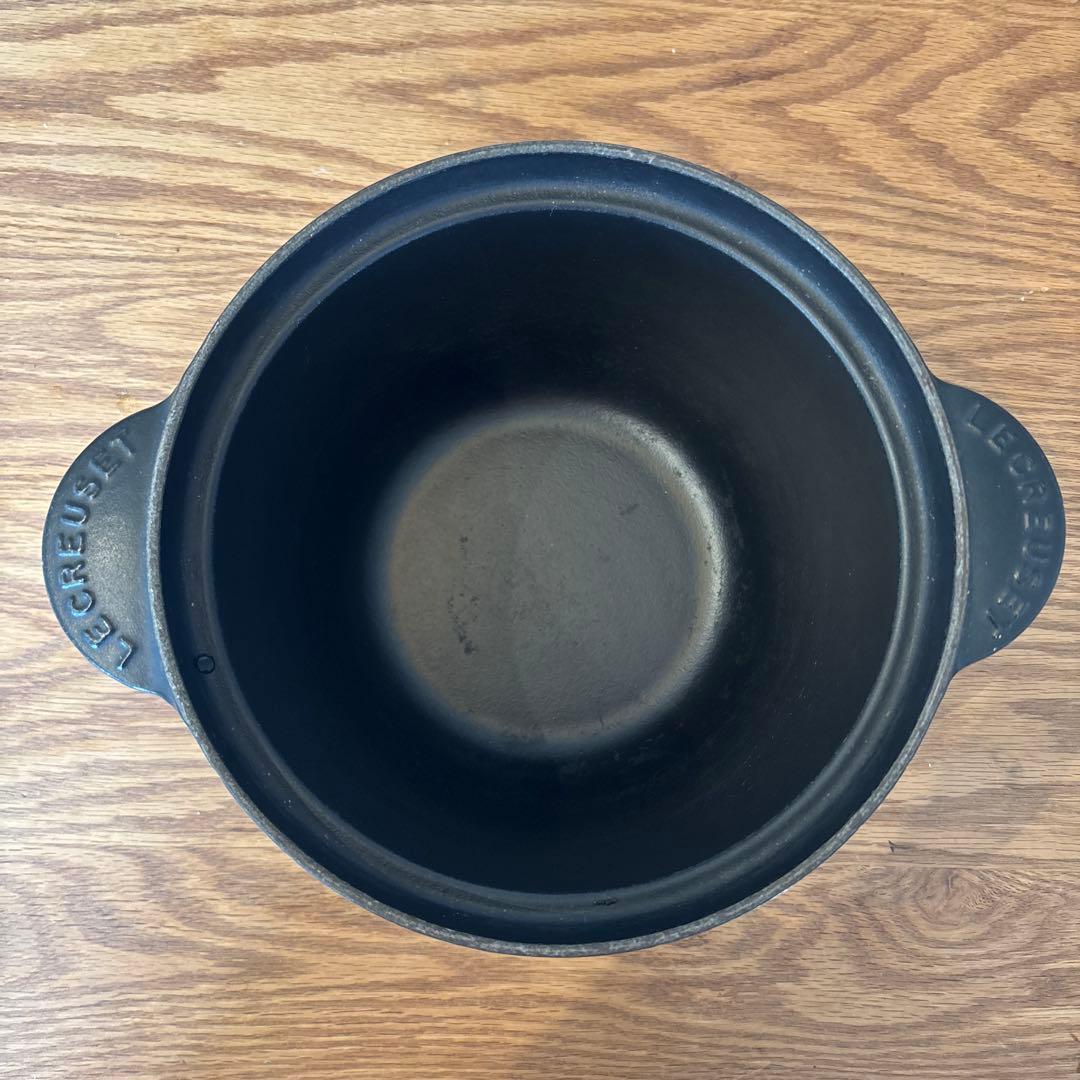 LE CREUSET ココットエブリィ20