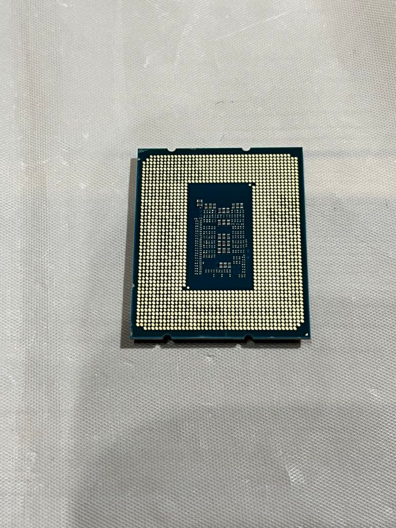 CPU Intel Core i3 12100T