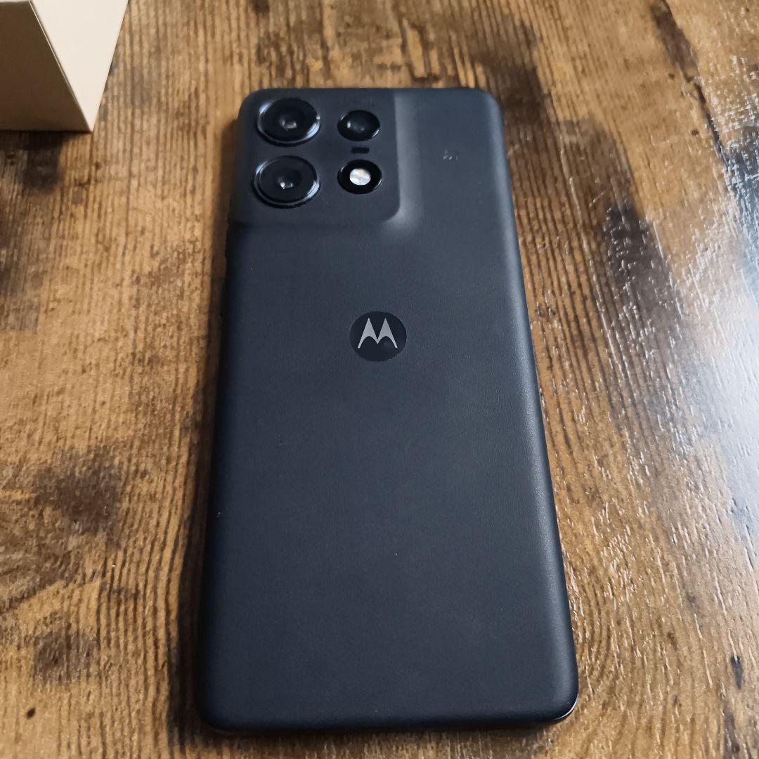 【ジャンク】Motorola edge 50s pro（電源入らず）
