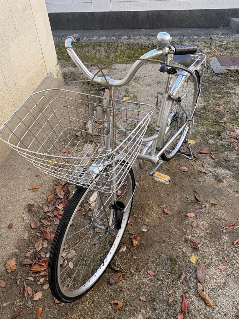 タウンサイクル(27㌅)お引き取り希望ですが、関西圏なら？個人配達致します。