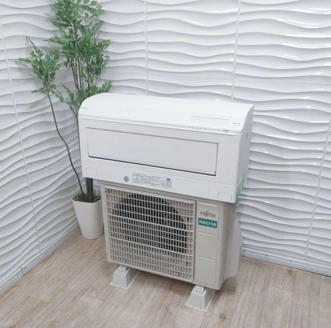 ◇大阪府 神戸市 配達料無料！◇ゼネラル◇nocria◇6畳エアコン◇2023年