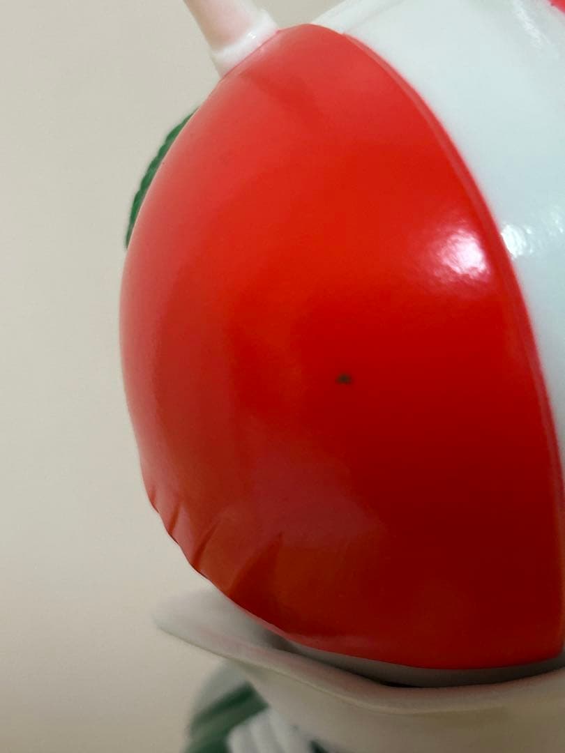 メディコム 東映レトロソフビ　仮面ライダーV 3（ビニールマフラー版）