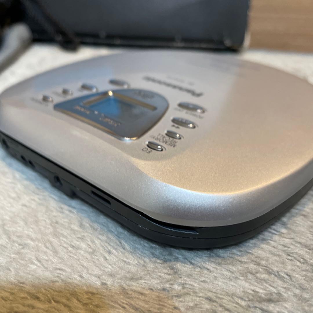 Panasonic SL-SX410 ポータブルCDプレーヤー