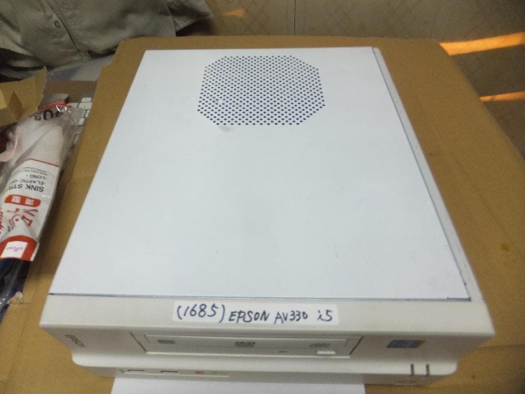 (1685）W11秒速起動SSD240G EPSON AY330S i5 8G