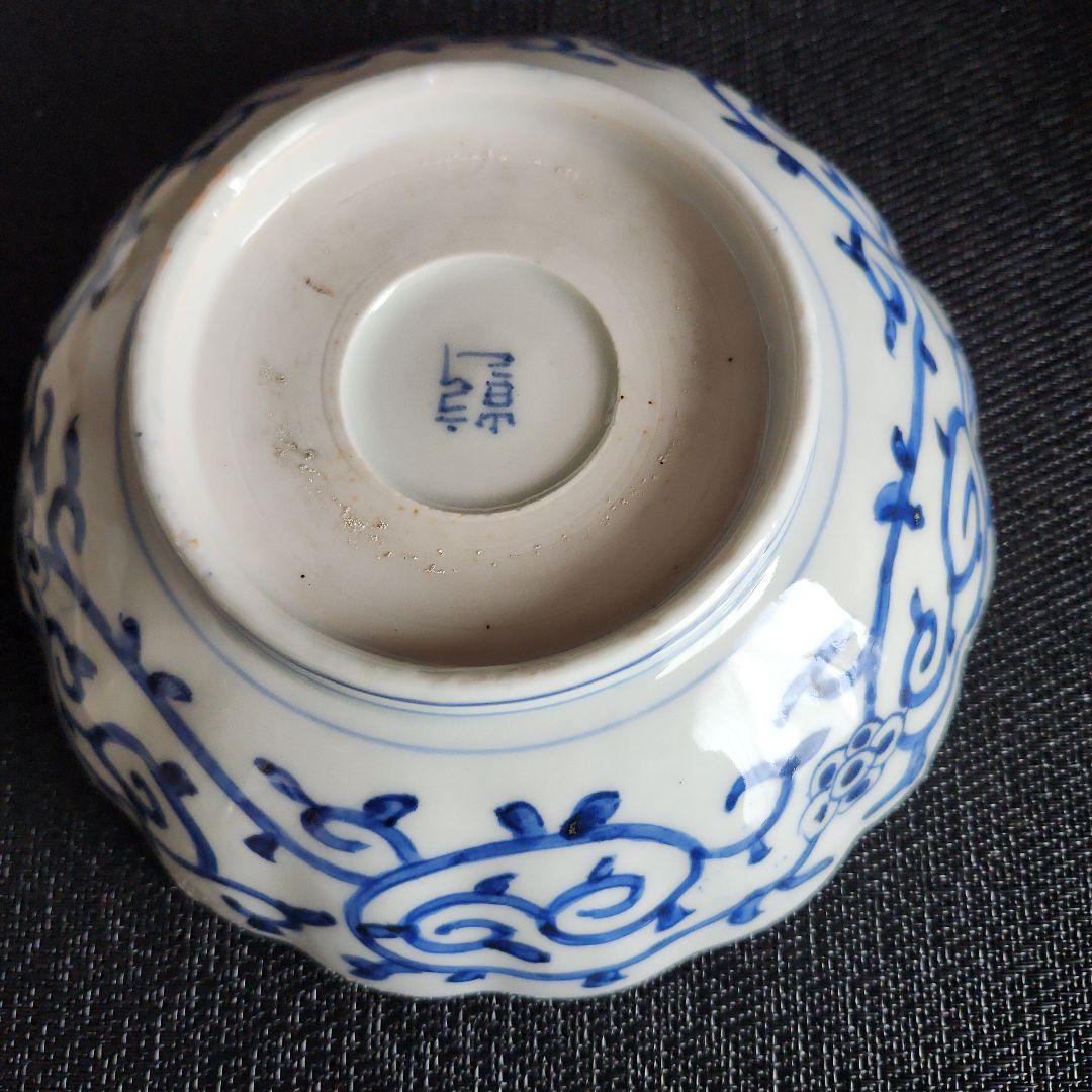 -120\\ w7　微塵唐草　菊　大膾