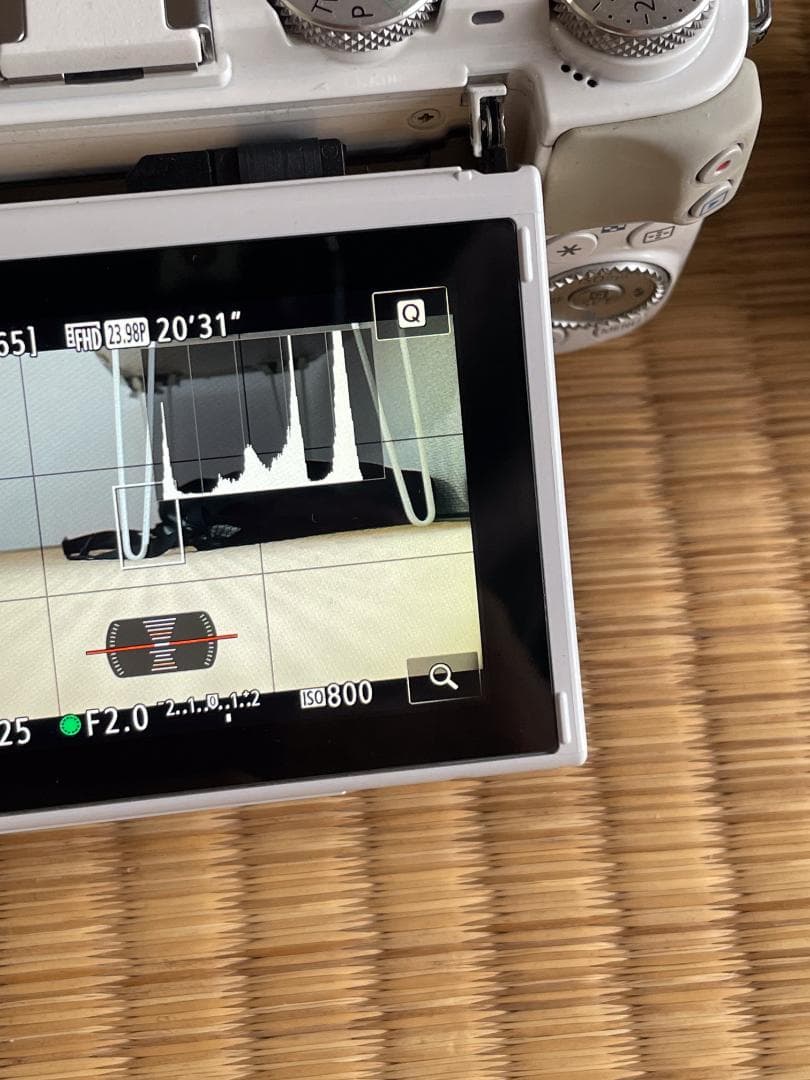 Canon EOS M3 ホワイト｜レンズ2本｜EF-EOS M アダプター