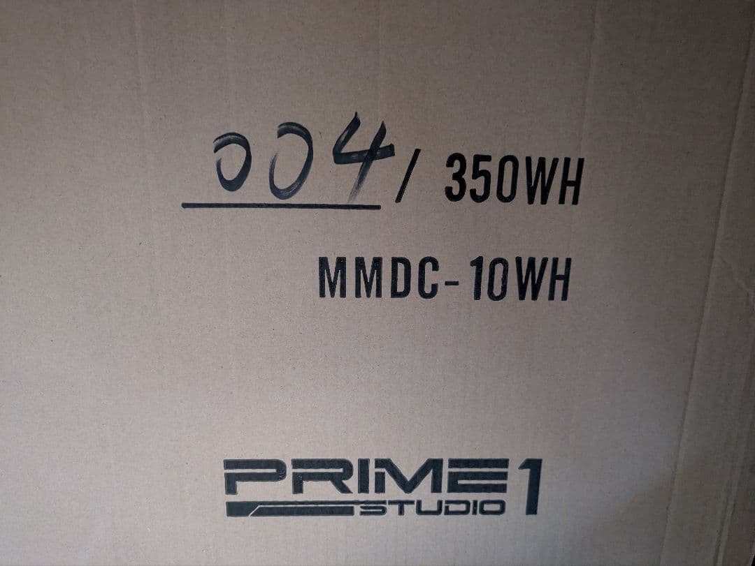 アーカム・ナイト バットマンビヨンド　ホワイトバージョン　プライムワンスタジオ