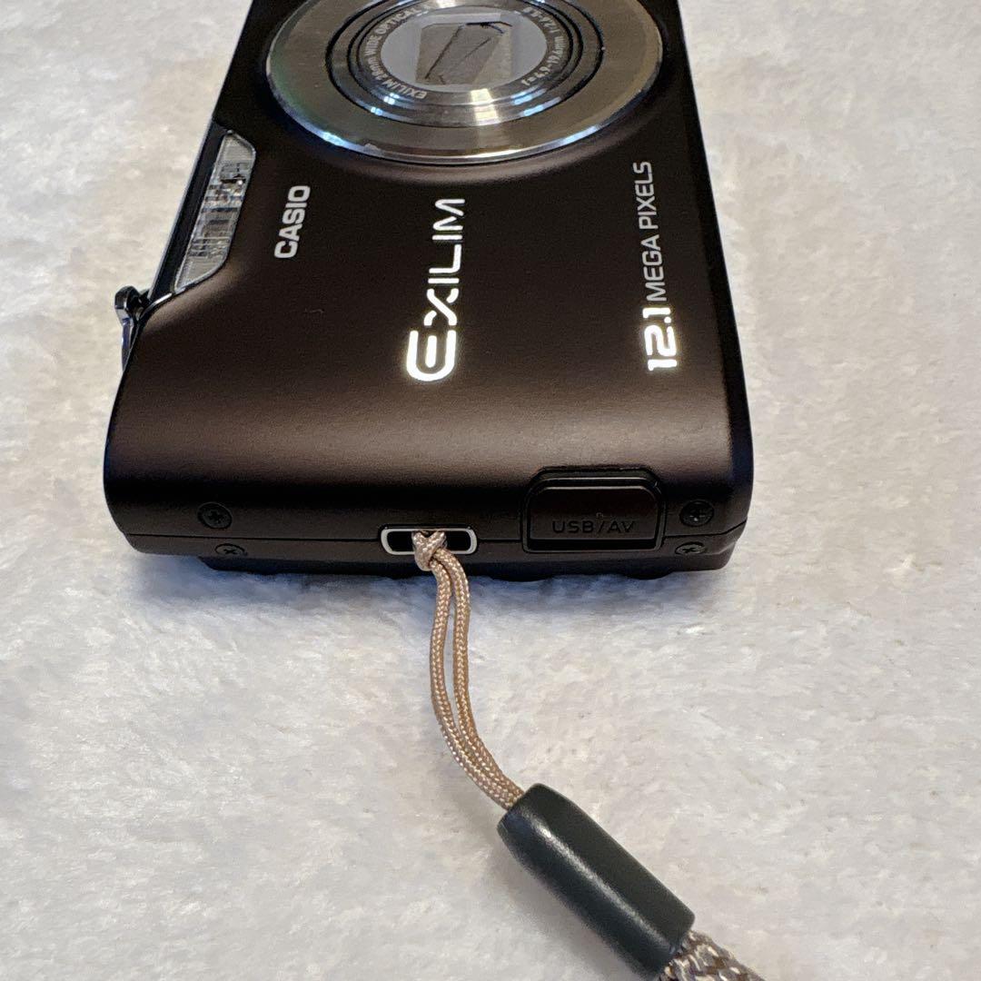 CASIO EXILIM EX-Z450 コンパクトデジタルカメラ