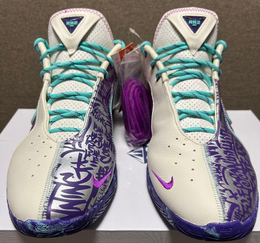 NIKE LEBRON 22EP ナイキ レブロン 30cm 替え紐 箱付き