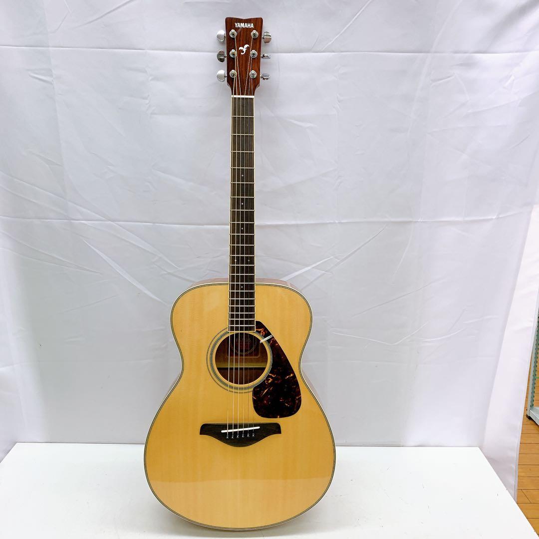 9AAM031 YAMAHA FS720S アコースティックギター 美品 ヤマハ