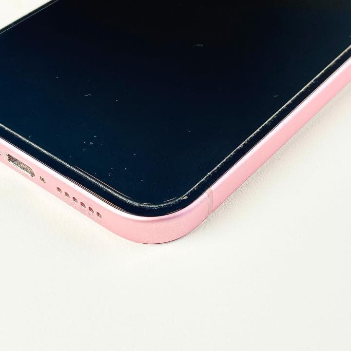 週末セール✳︎iPhone 15 Plus ピンク SIMフリー✳︎本日発送