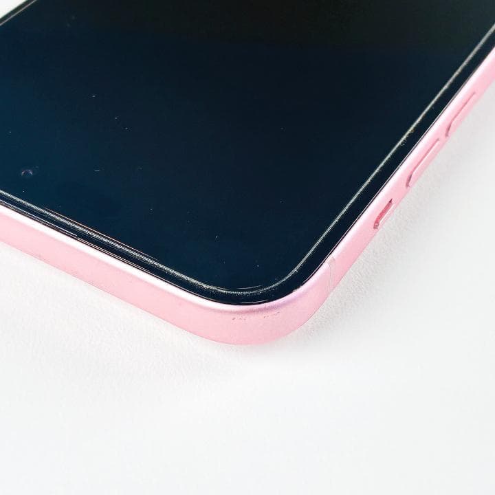 週末セール✳︎iPhone 15 Plus ピンク SIMフリー✳︎本日発送