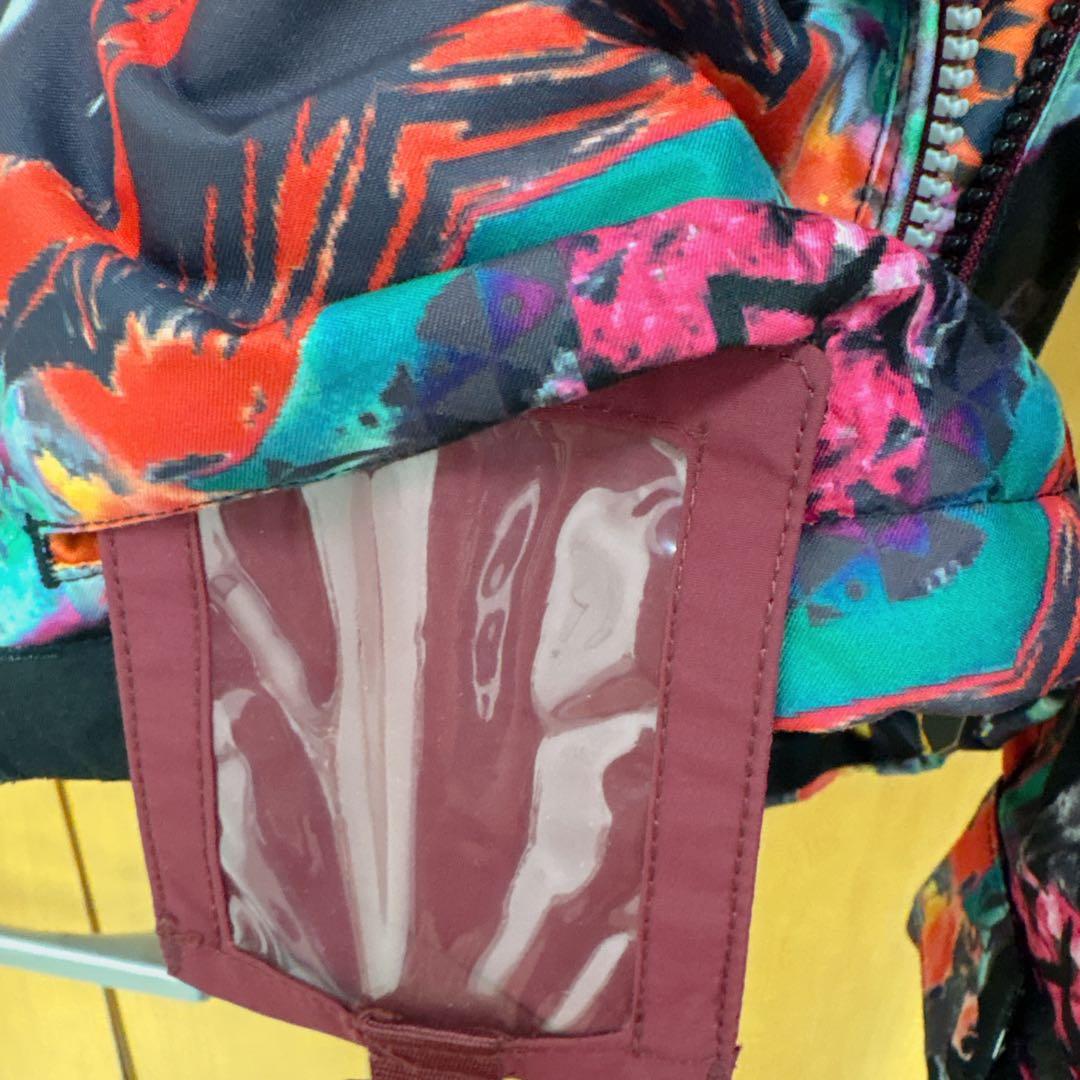 美品　VOLCOM スノーウェア　スノーボード　ウィンタースポーツ　ボルコム