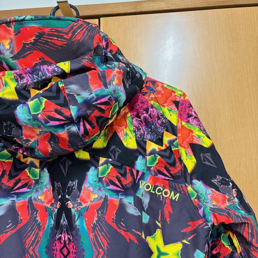 美品　VOLCOM スノーウェア　スノーボード　ウィンタースポーツ　ボルコム