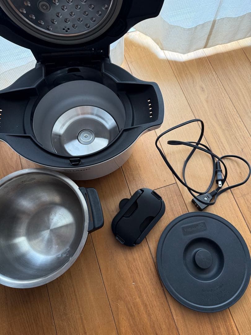 SHARP HEALSIO 多機能調理器具