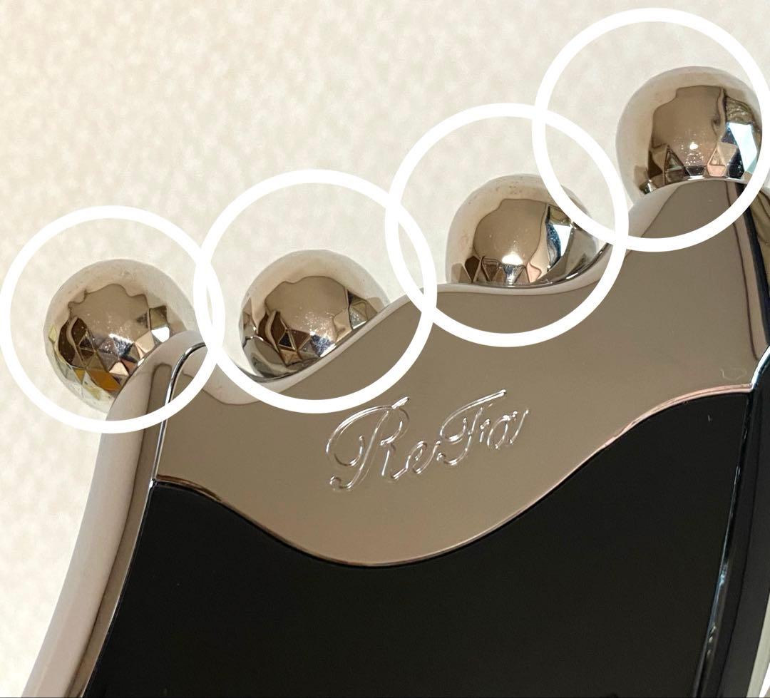 リファ フォー カッサ ReFa 4 CAXA ブラック