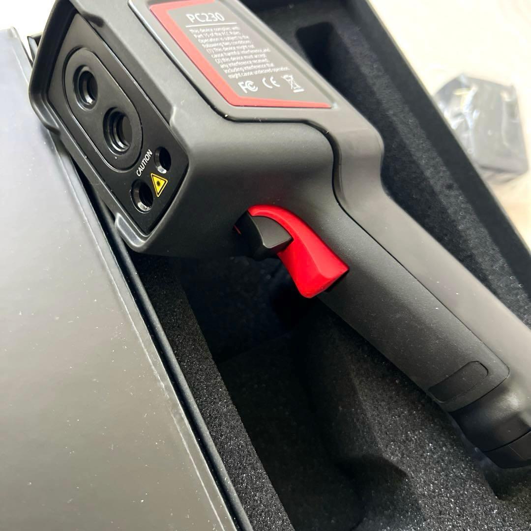 サーモグラフィカメラ　サーマルカメラ 赤外線 　カメラ 新品　未使用