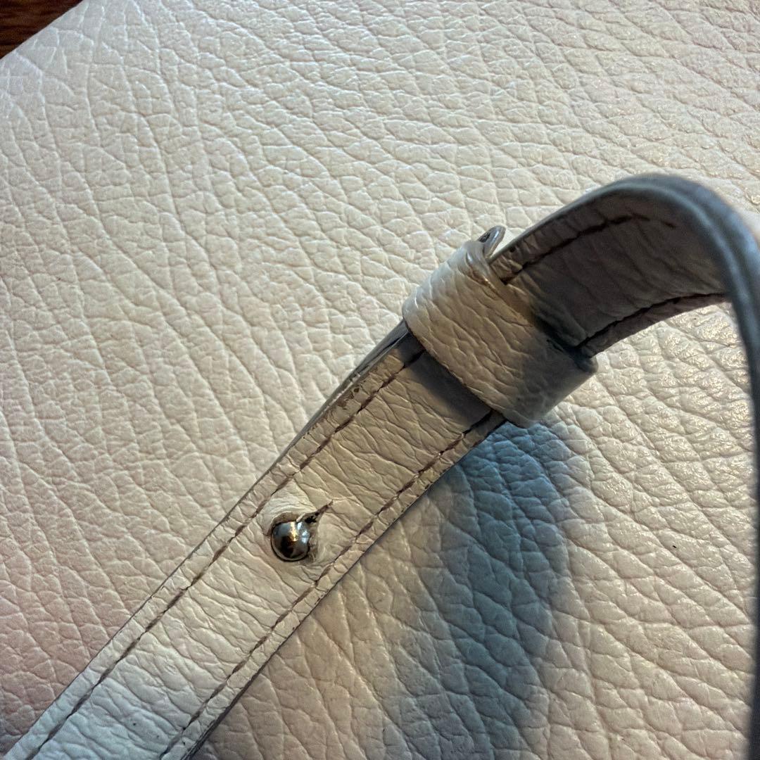 aya 様　　　マルジェラ　レザーショルダーバッグ