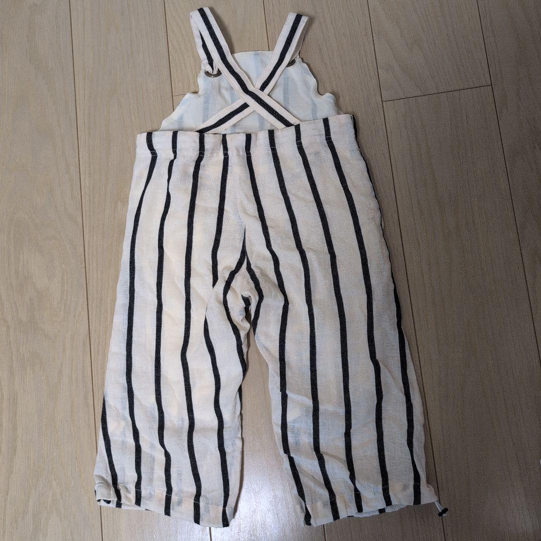 【マールマール】loisir salopette ロワジール サロペット