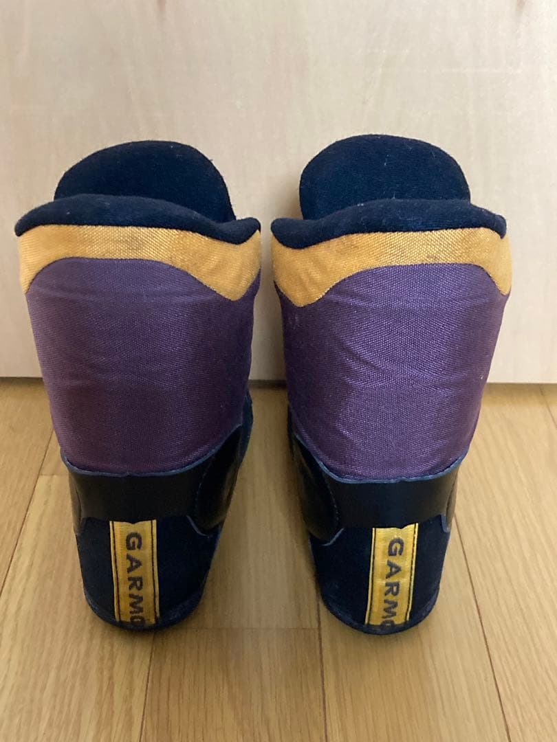 キッズ　テレマークブーツ　19cm