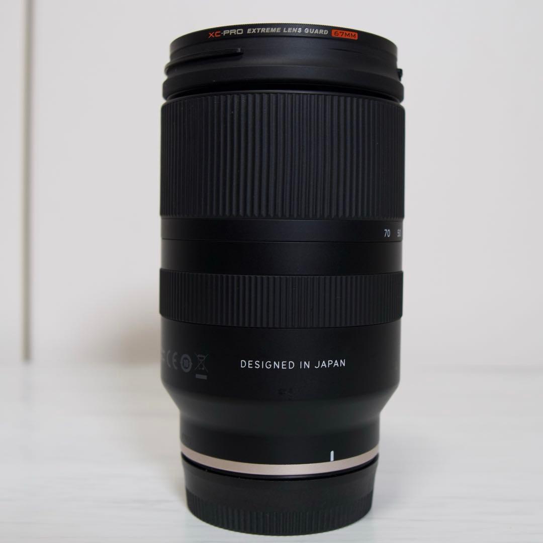 レンズ(ズーム) TAMRON 17-70mm f/2.8 Di III-A VC RXD