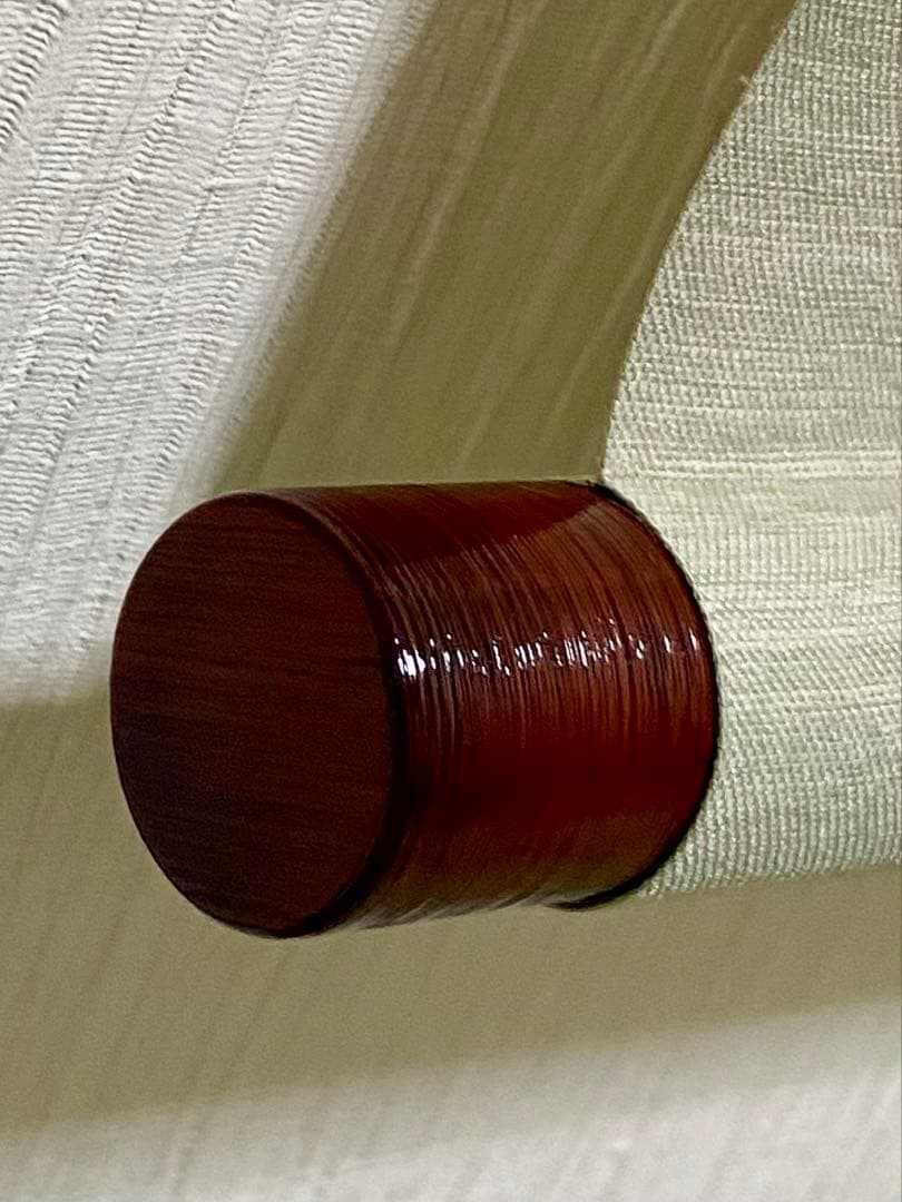 掛軸 茶掛 表千家 堀内宗完 兼中斎宗匠筆【柳緑花紅】自筆 一行 宗完 茶掛軸