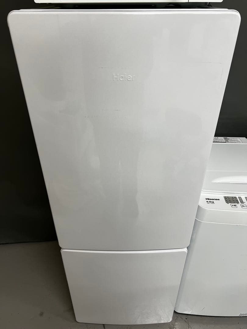 3点家電セット　冷蔵庫　電子レンジ　洗濯機　分解洗浄済み　保証込み　ホワイト