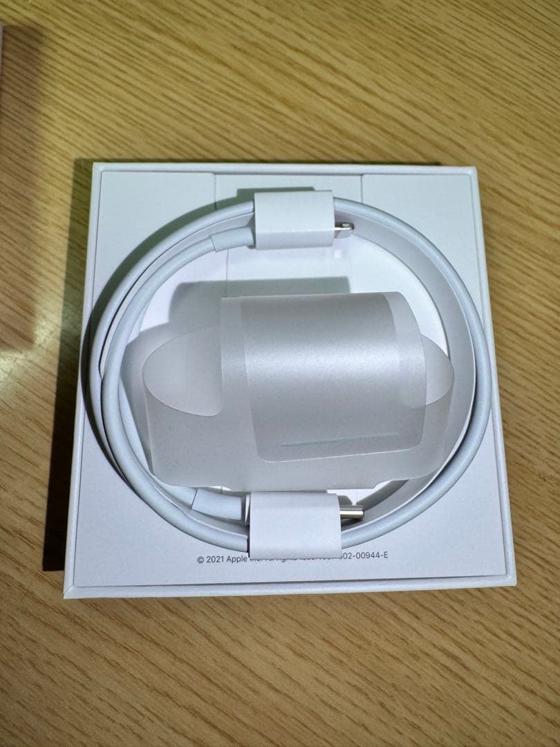 Apple AirPods（第3世代）